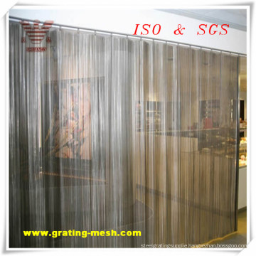 Decorative Wire Mesh/ Chain Link Curtain Mesh with Cheap Price